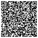QR code with L & J Mattson Co contacts