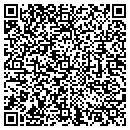 QR code with T V Ron's And Electronics contacts