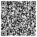 QR code with T J's Corner Bbq contacts