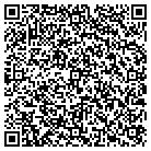 QR code with J B Satellite And Electronics contacts