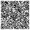 QR code with M & L Chicago Style Cheese Steak contacts