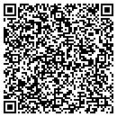 QR code with R And R Electronics contacts