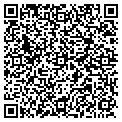 QR code with RPM Steak contacts