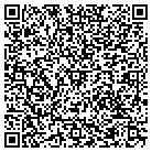 QR code with A American Drain Cleaning & Pl contacts