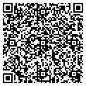 QR code with P M I contacts