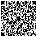 QR code with Red Zone Bbq contacts