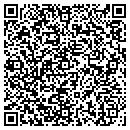 QR code with R H & Associates contacts