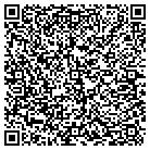 QR code with Zackengineeringvibroworld Com contacts