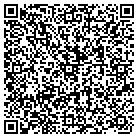 QR code with AK Quality Cleaning Service contacts