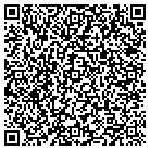 QR code with A & A Action Janitorial Clng contacts