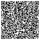 QR code with A A Select Janitorial & Floors contacts