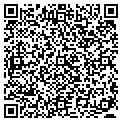 QR code with Abm contacts