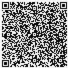 QR code with K Timpe Electro Marine contacts