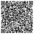 QR code with B + Ml Inc contacts