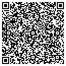 QR code with T And K Electronics contacts