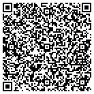QR code with A & A Landscape And Maintenance contacts