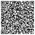 QR code with A A Water Flood Restorati contacts
