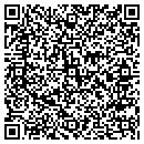 QR code with M D Liquor & Food contacts
