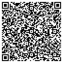QR code with H W Electronic Controls In contacts