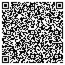 QR code with T W Gibbs contacts