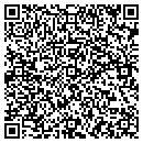 QR code with J & E Stable Inc contacts