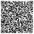 QR code with P B Satellite & Electronics contacts