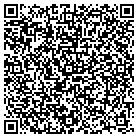 QR code with A & A Janitorial Service Inc contacts