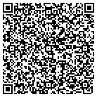 QR code with Action Janitorial & Shampoo contacts