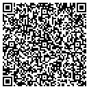 QR code with K & L Renovation contacts