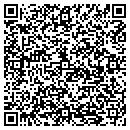 QR code with Haller and Hudson contacts