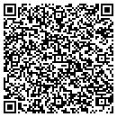 QR code with Rias Pizzaria Inc contacts