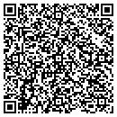 QR code with A2z Cleaning Service contacts