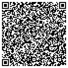 QR code with A Step Above Janitorial Service contacts
