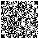 QR code with B & C Production Electronics Inc contacts