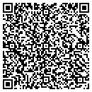 QR code with S Durham Contracting contacts