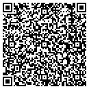 QR code with C And F Electronics contacts