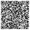 QR code with Bloomin'gals contacts