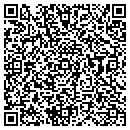 QR code with J&S Trucking contacts