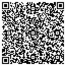 QR code with 3 Sisters Cleaning contacts