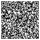 QR code with E3 Electronics contacts