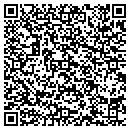 QR code with J R's Grocery & Package Store contacts