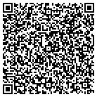 QR code with J Lincoln Barbeque Inc contacts