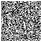 QR code with B W Building Maintenance contacts