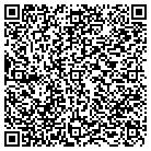 QR code with A & A General Cleaning Service contacts