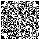 QR code with A & B Corder Cleaning contacts