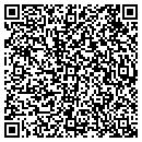QR code with A1 Cleaning Service contacts