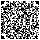 QR code with D E Leager Construction contacts