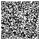 QR code with V F W Post 3238 contacts