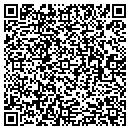 QR code with Hh Vending contacts