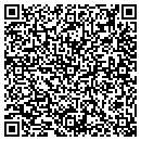 QR code with A & M Property contacts